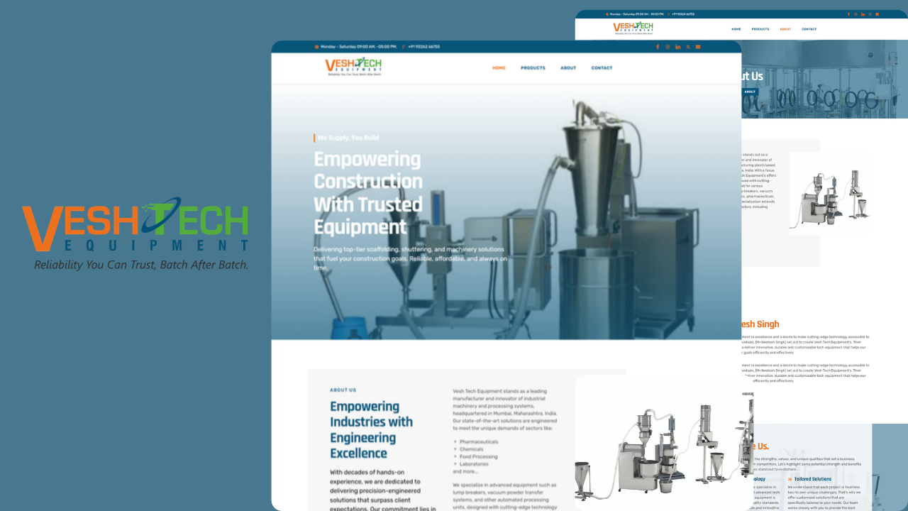 Premium Product E-commerce Store