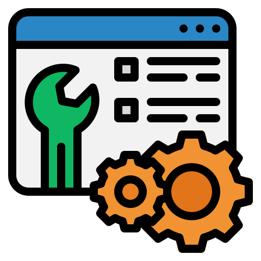 Website Maintenance